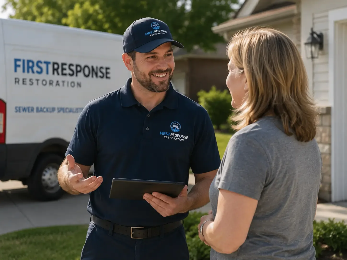 Cutler, CA Sewer Backup Cleanup Q&A